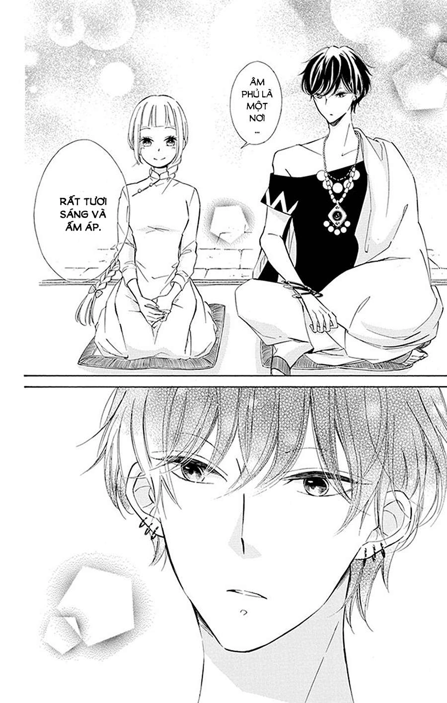 Colette Wa Shinu Koto Ni Shita Chapter 36 - 25