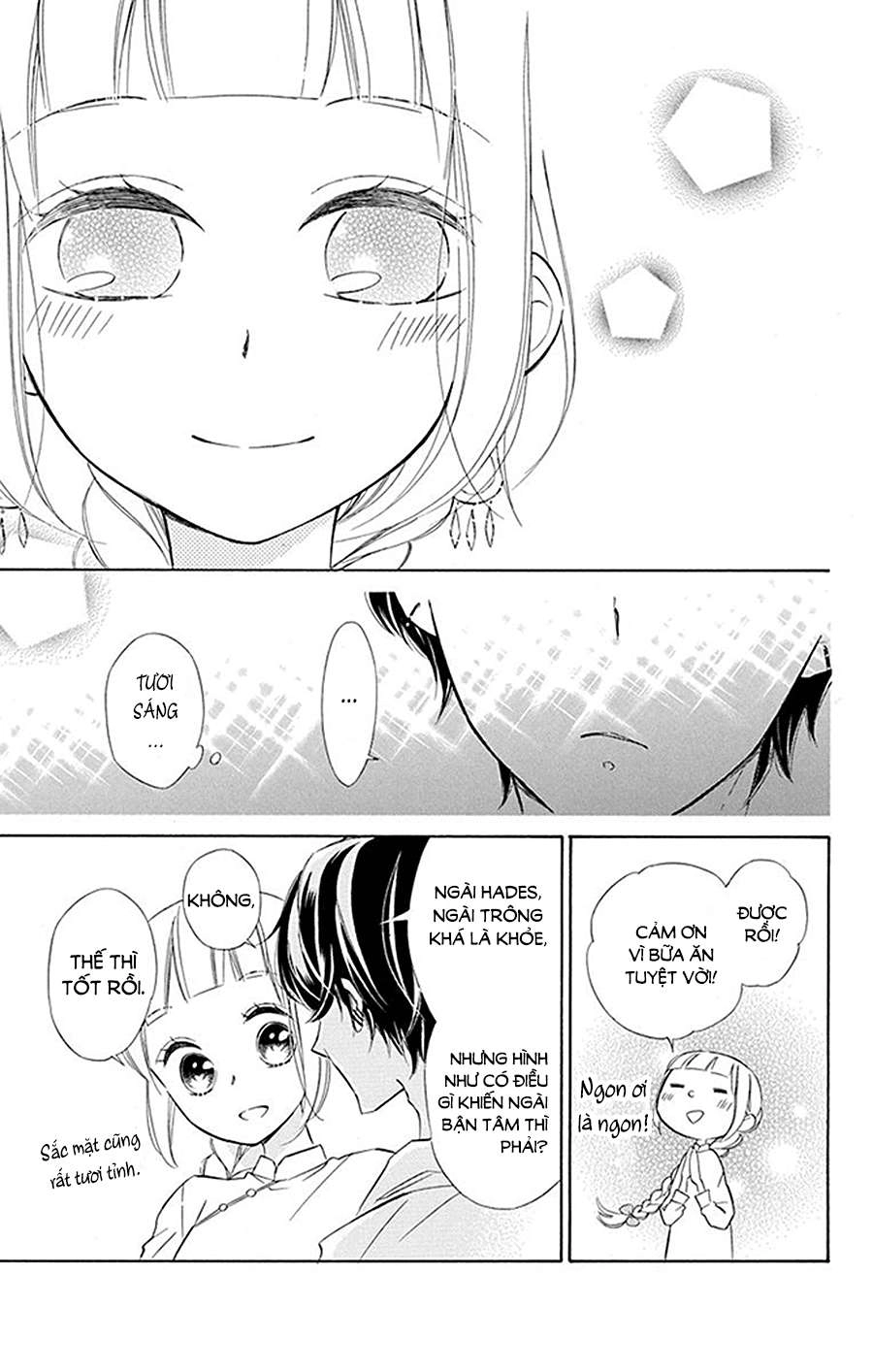 Colette Wa Shinu Koto Ni Shita Chapter 36 - 26