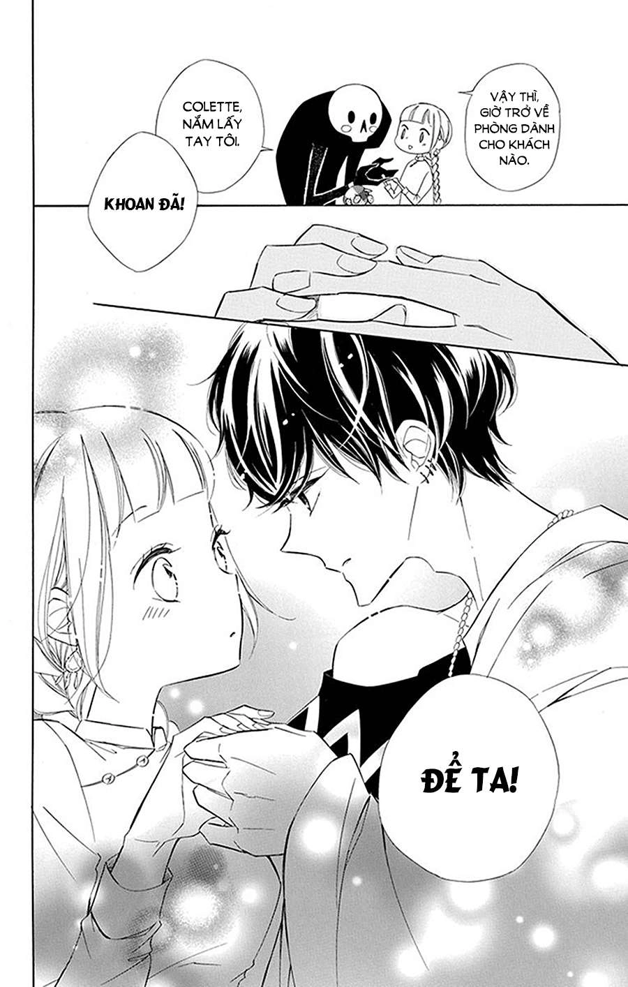 Colette Wa Shinu Koto Ni Shita Chapter 36 - 27