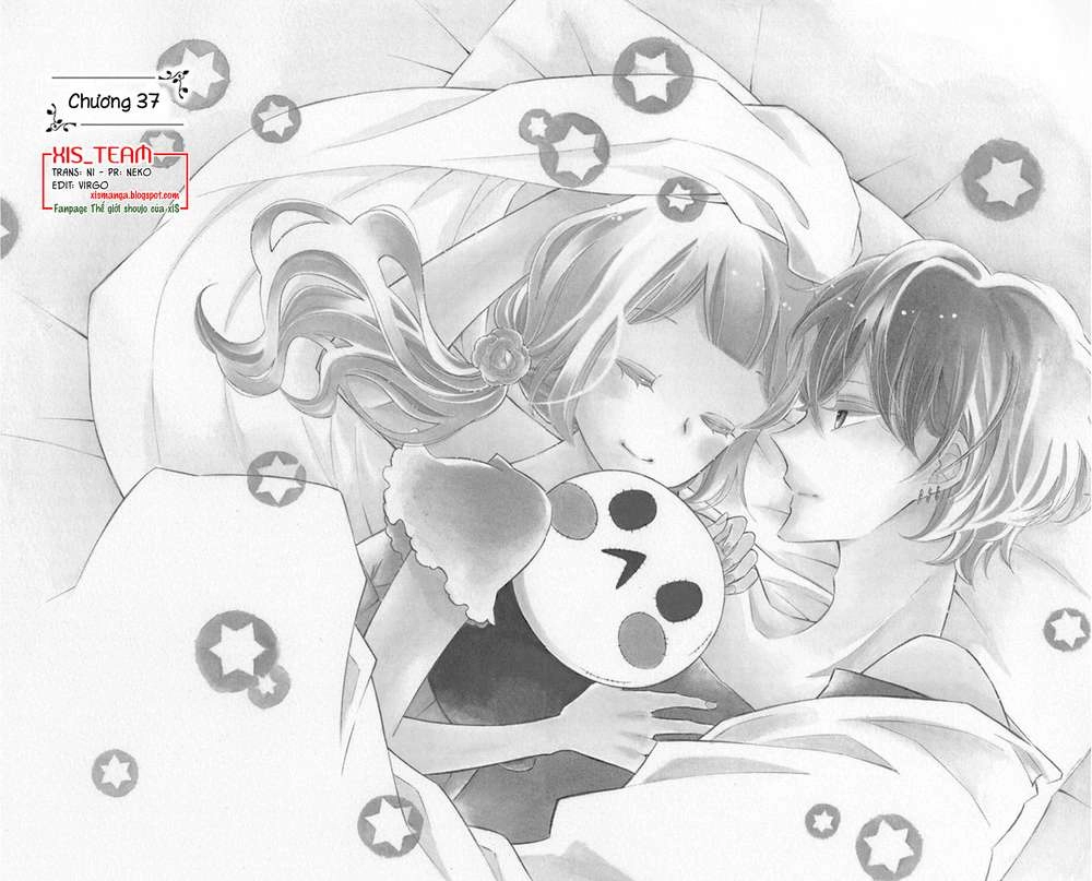 Colette Wa Shinu Koto Ni Shita Chapter 37 - 1