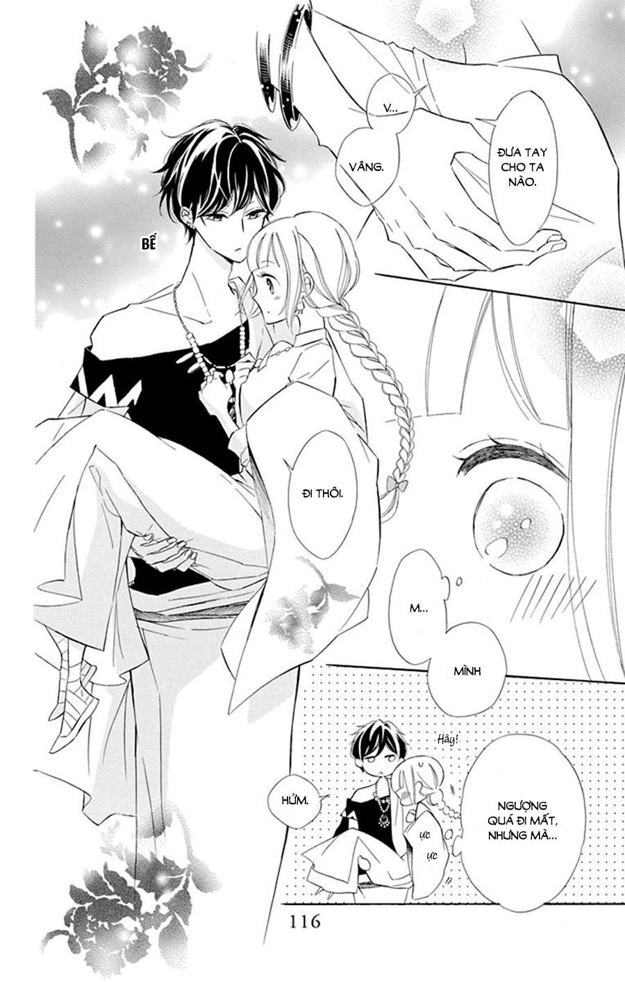 Colette Wa Shinu Koto Ni Shita Chapter 37 - 2