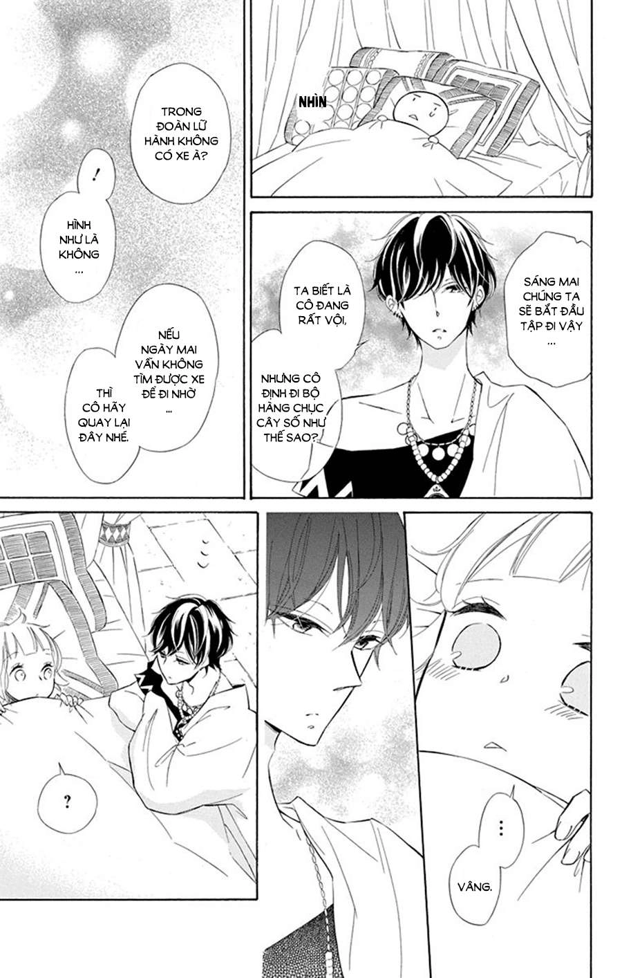 Colette Wa Shinu Koto Ni Shita Chapter 37 - 5