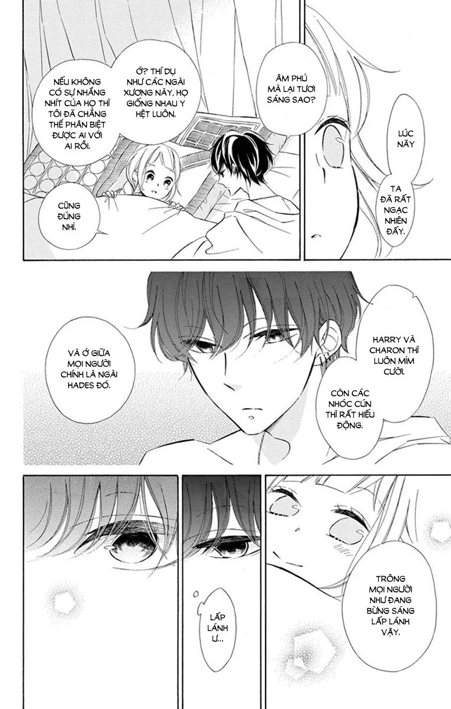 Colette Wa Shinu Koto Ni Shita Chapter 37 - 6