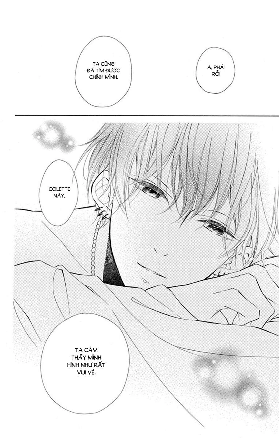 Colette Wa Shinu Koto Ni Shita Chapter 37 - 8