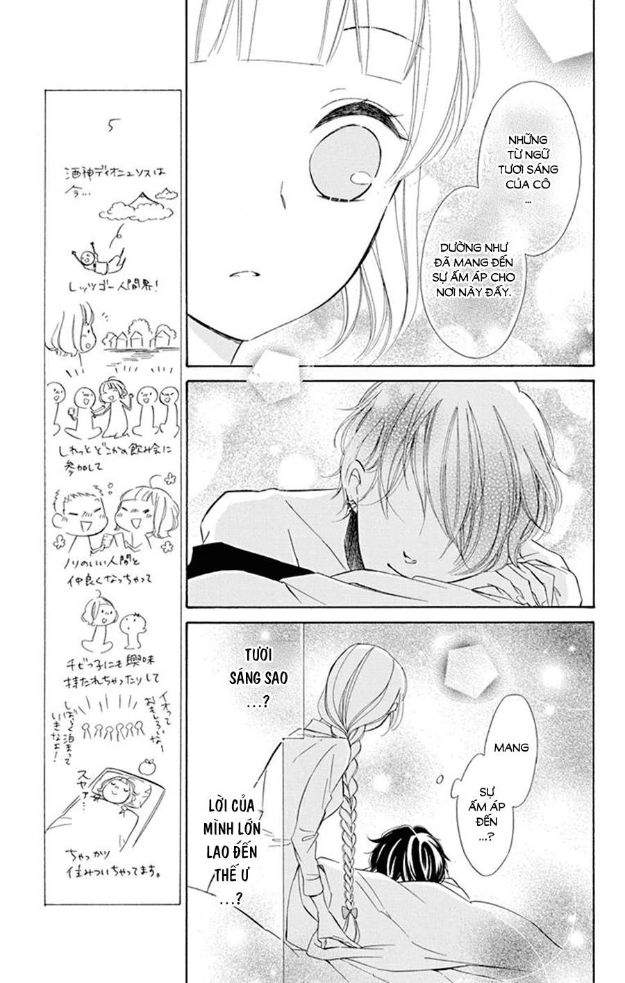 Colette Wa Shinu Koto Ni Shita Chapter 37 - 9