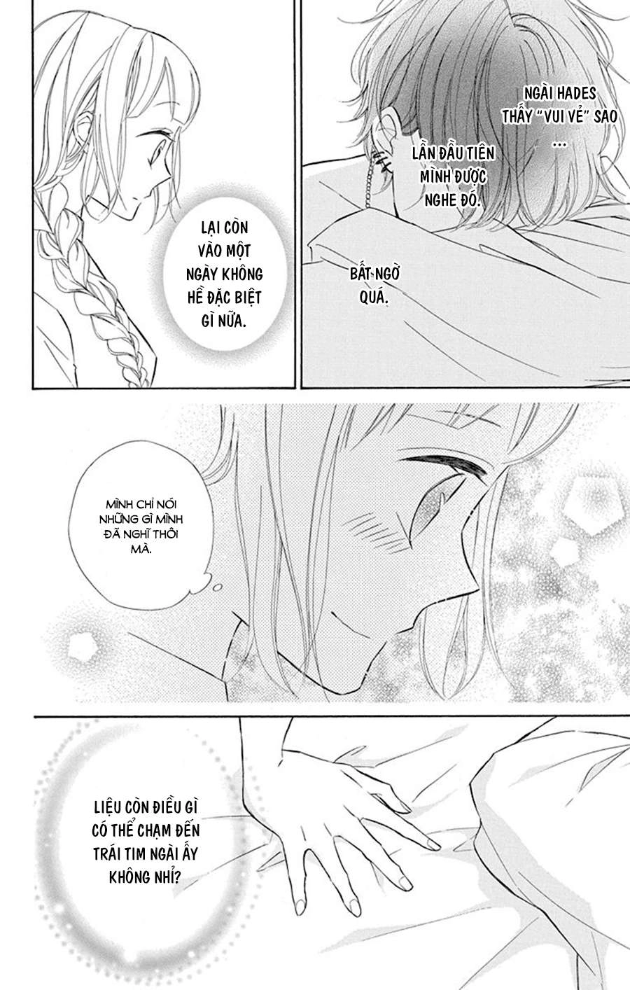 Colette Wa Shinu Koto Ni Shita Chapter 37 - 10