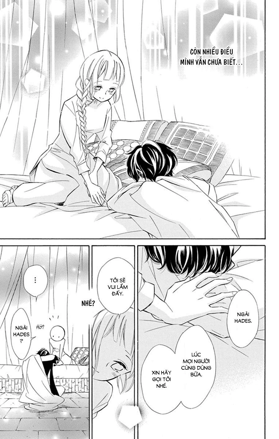 Colette Wa Shinu Koto Ni Shita Chapter 37 - 11