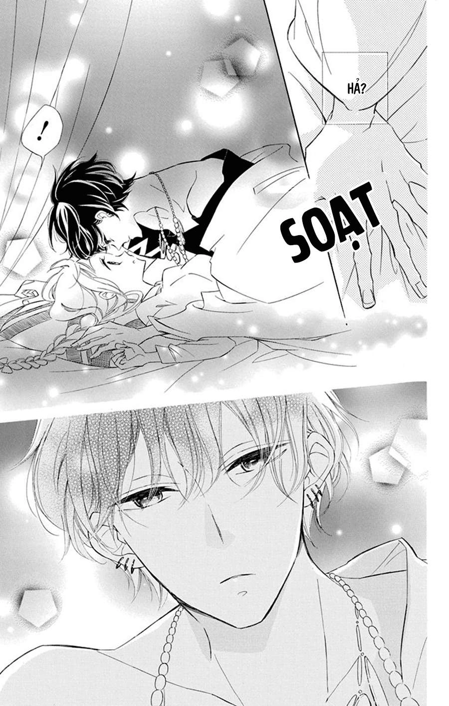 Colette Wa Shinu Koto Ni Shita Chapter 37 - 13
