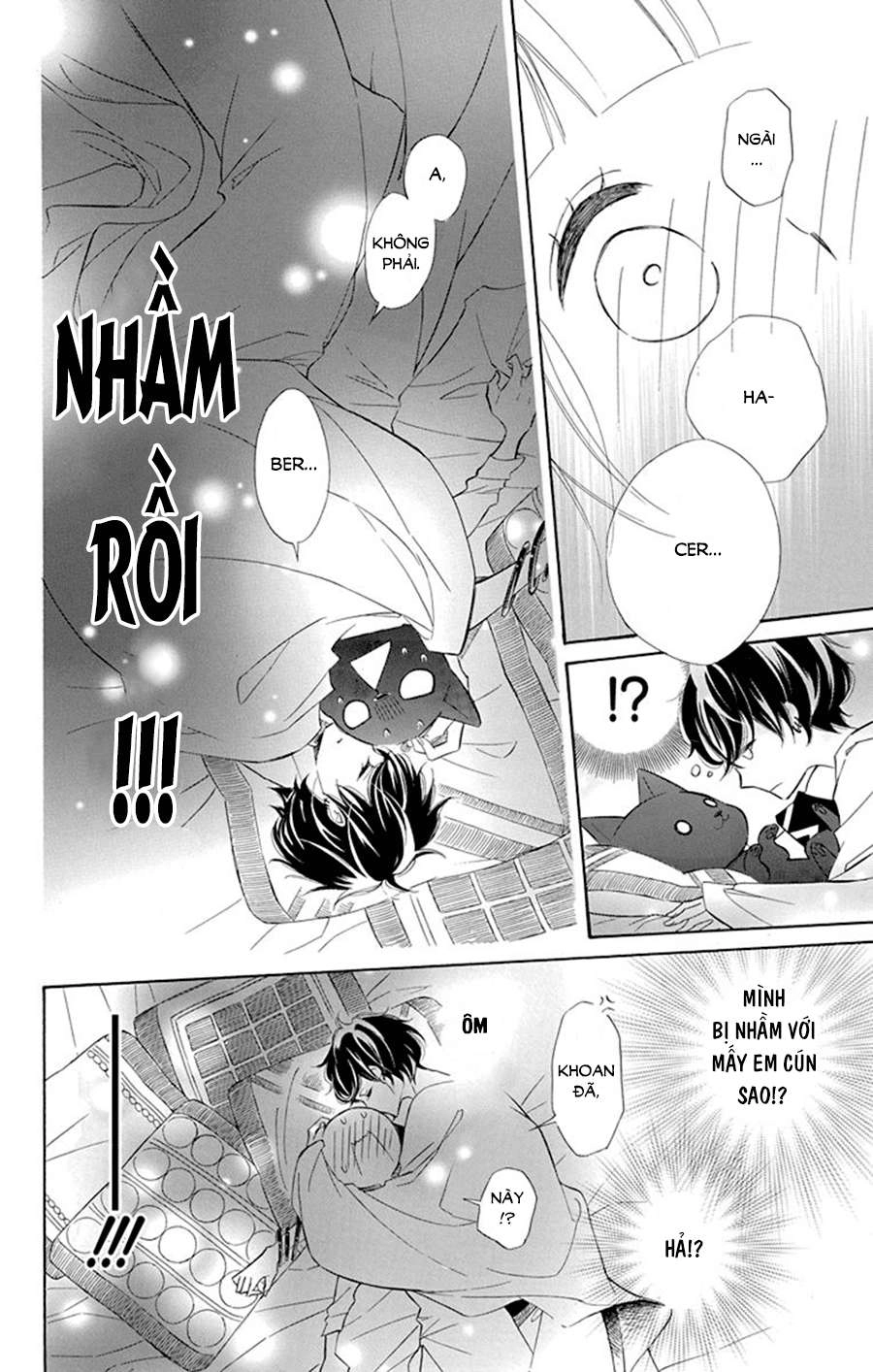 Colette Wa Shinu Koto Ni Shita Chapter 37 - 14