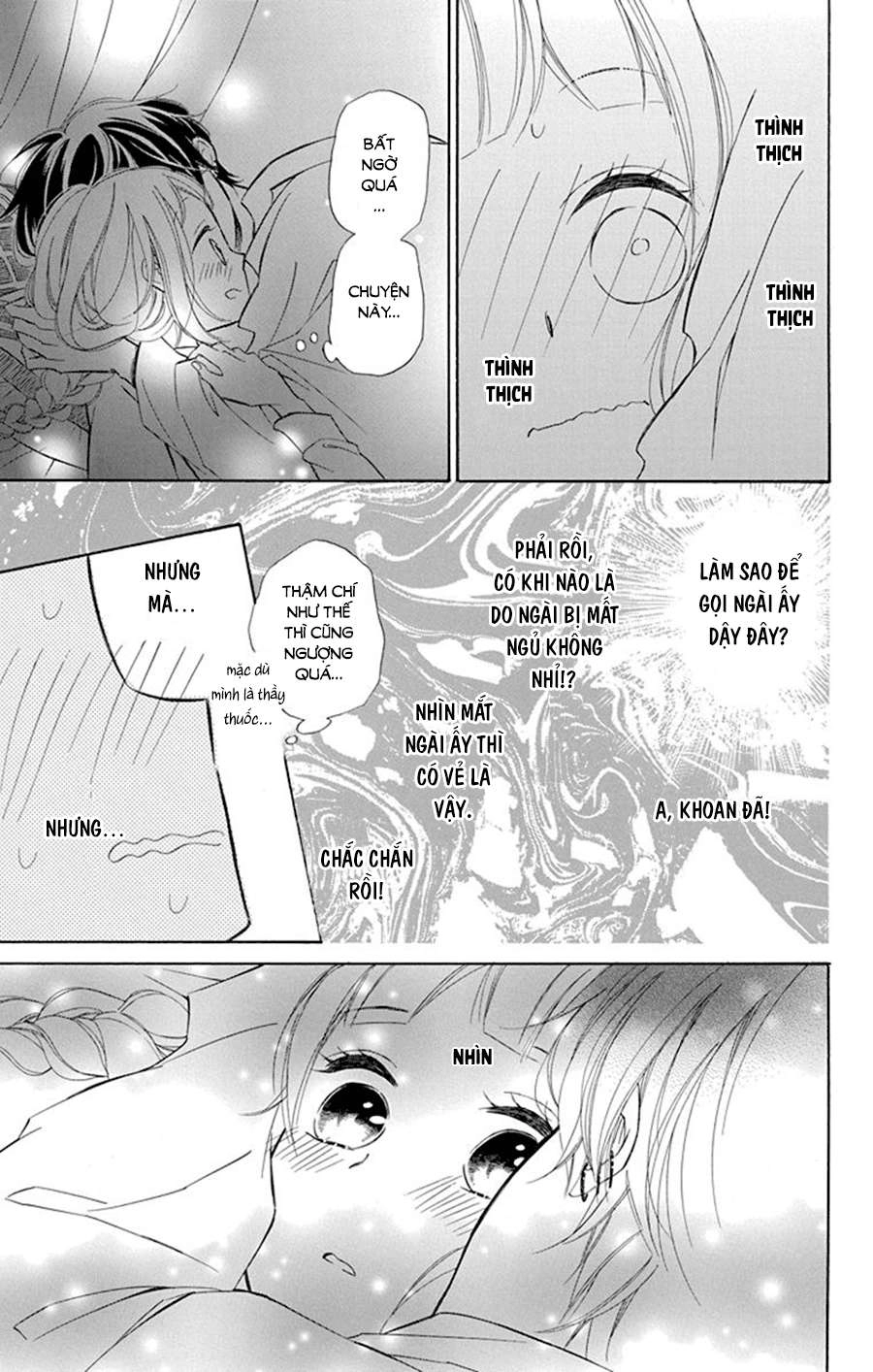 Colette Wa Shinu Koto Ni Shita Chapter 37 - 15