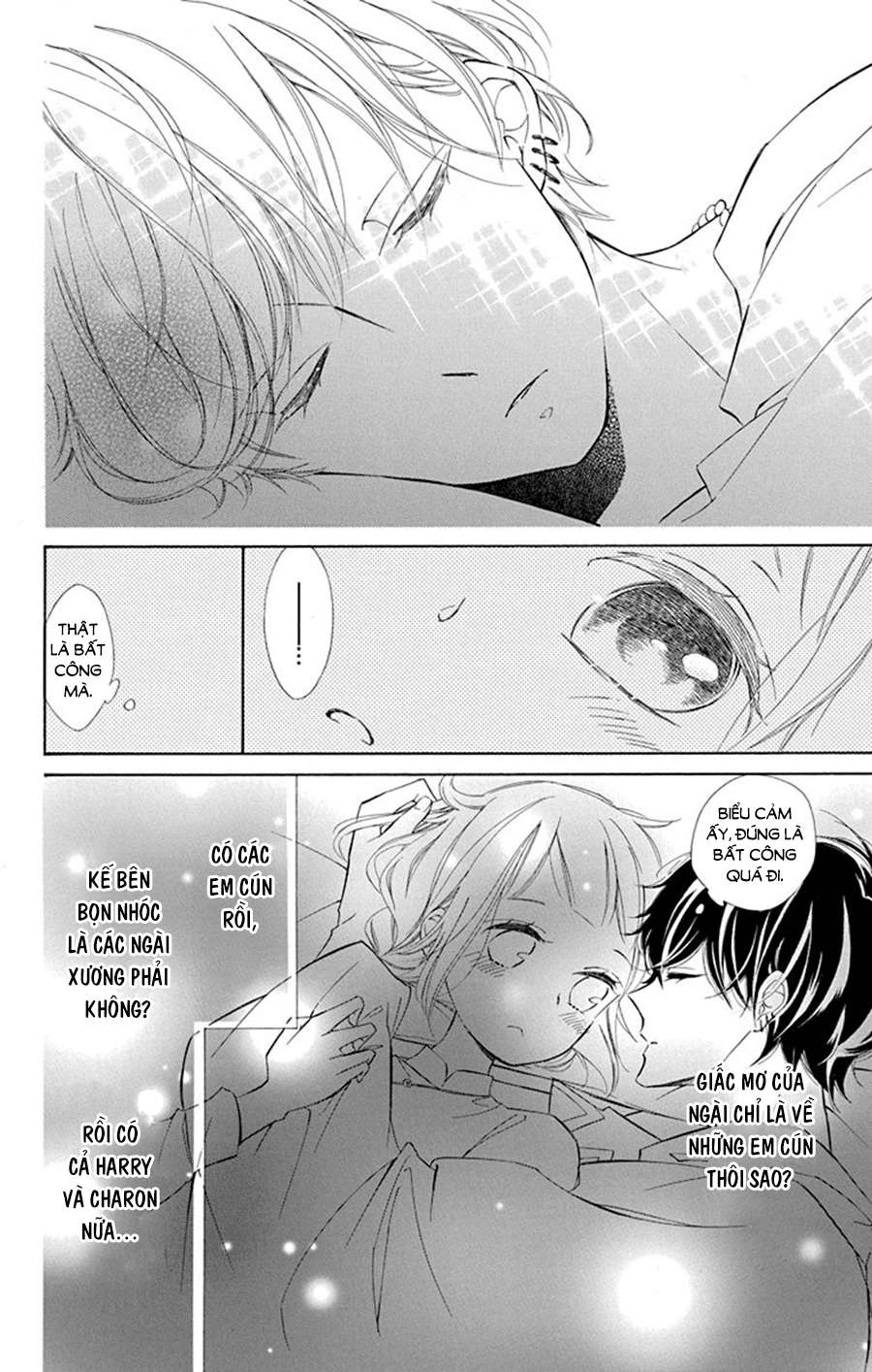 Colette Wa Shinu Koto Ni Shita Chapter 37 - 16