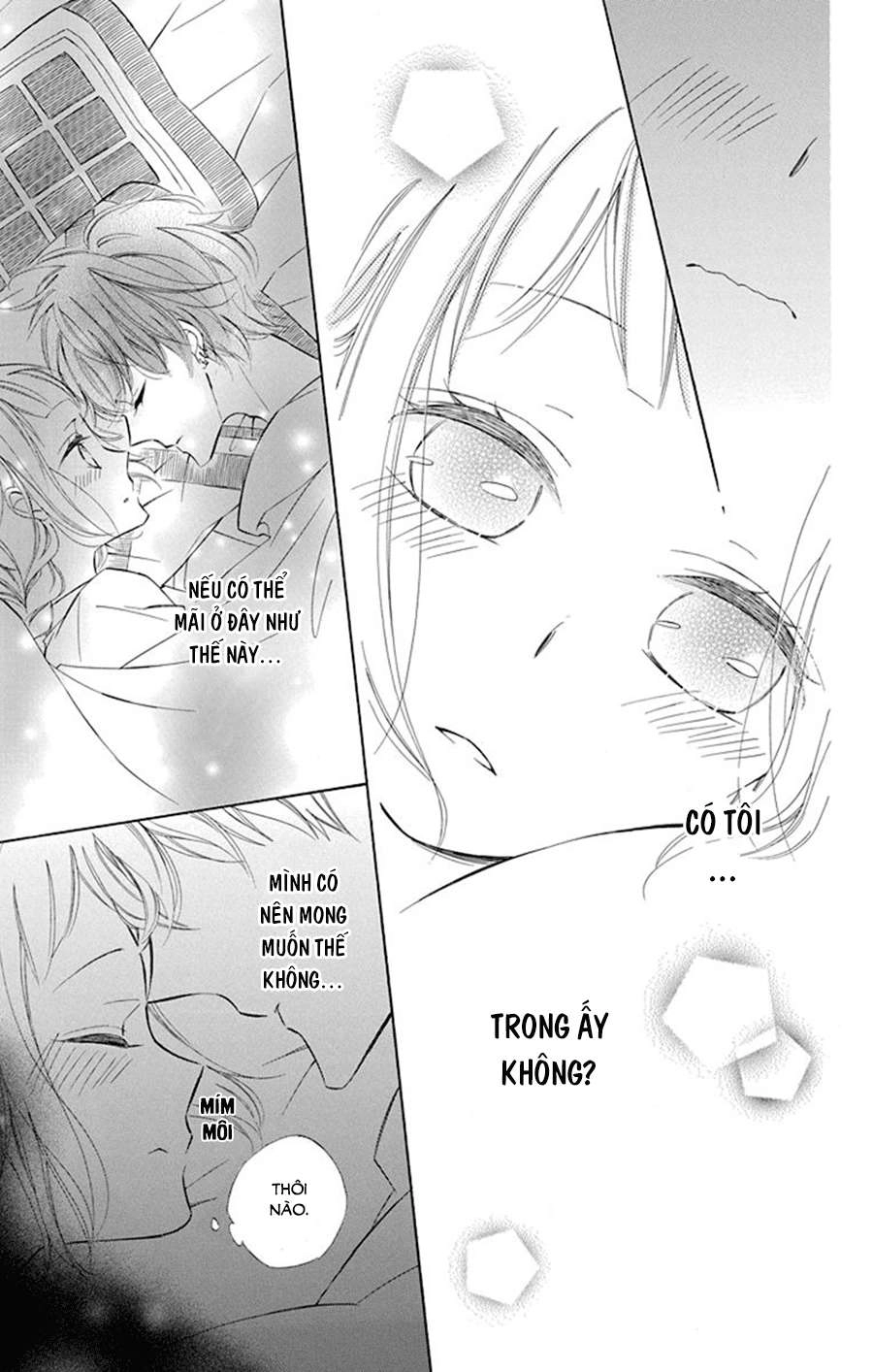 Colette Wa Shinu Koto Ni Shita Chapter 37 - 17