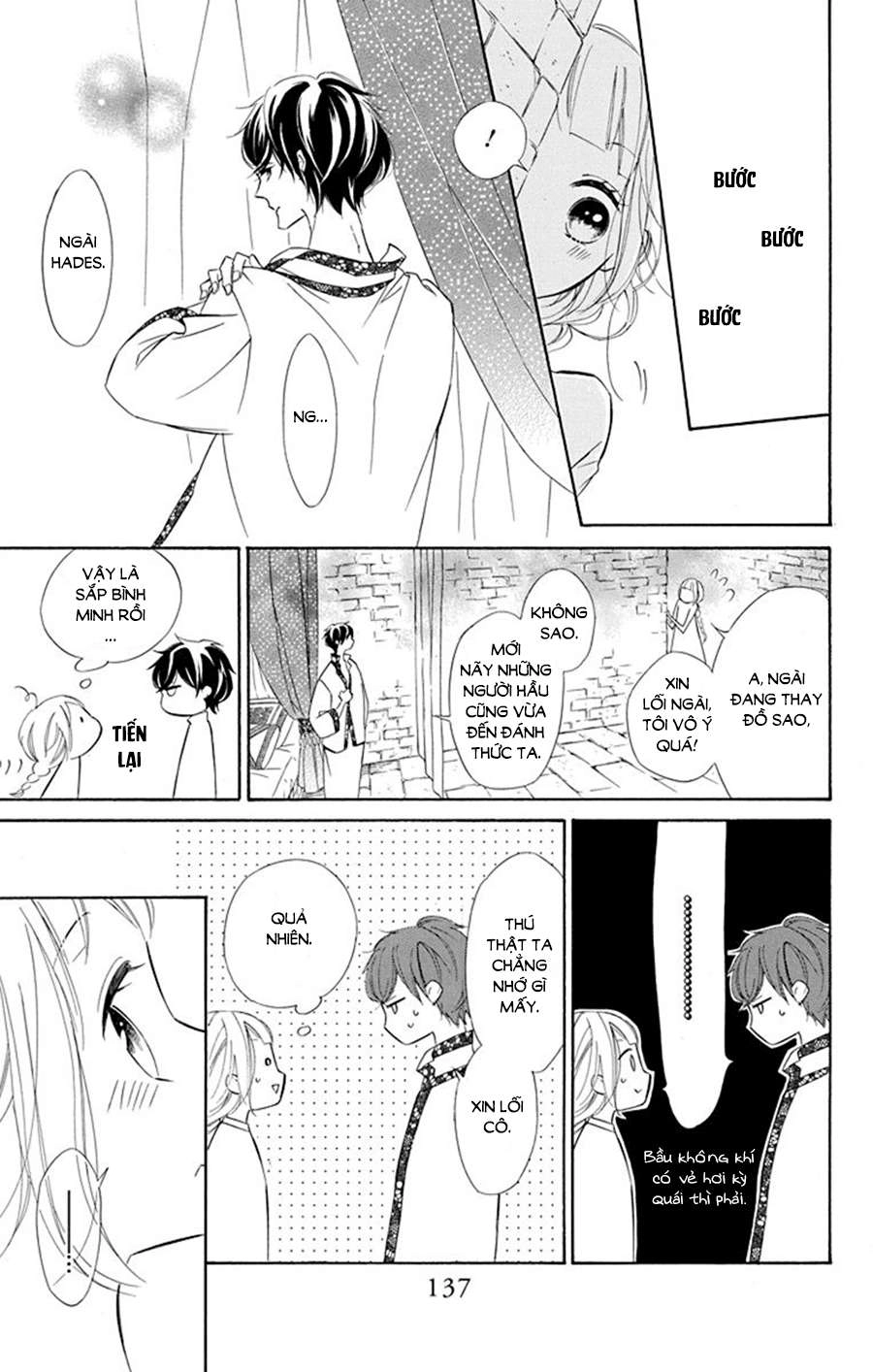 Colette Wa Shinu Koto Ni Shita Chapter 37 - 22