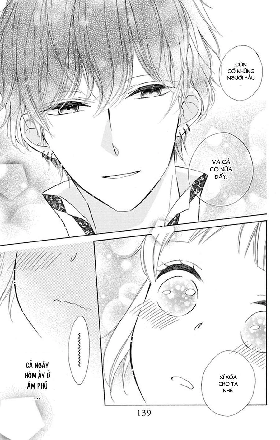 Colette Wa Shinu Koto Ni Shita Chapter 37 - 24