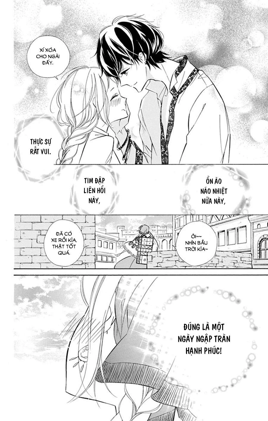 Colette Wa Shinu Koto Ni Shita Chapter 37 - 25