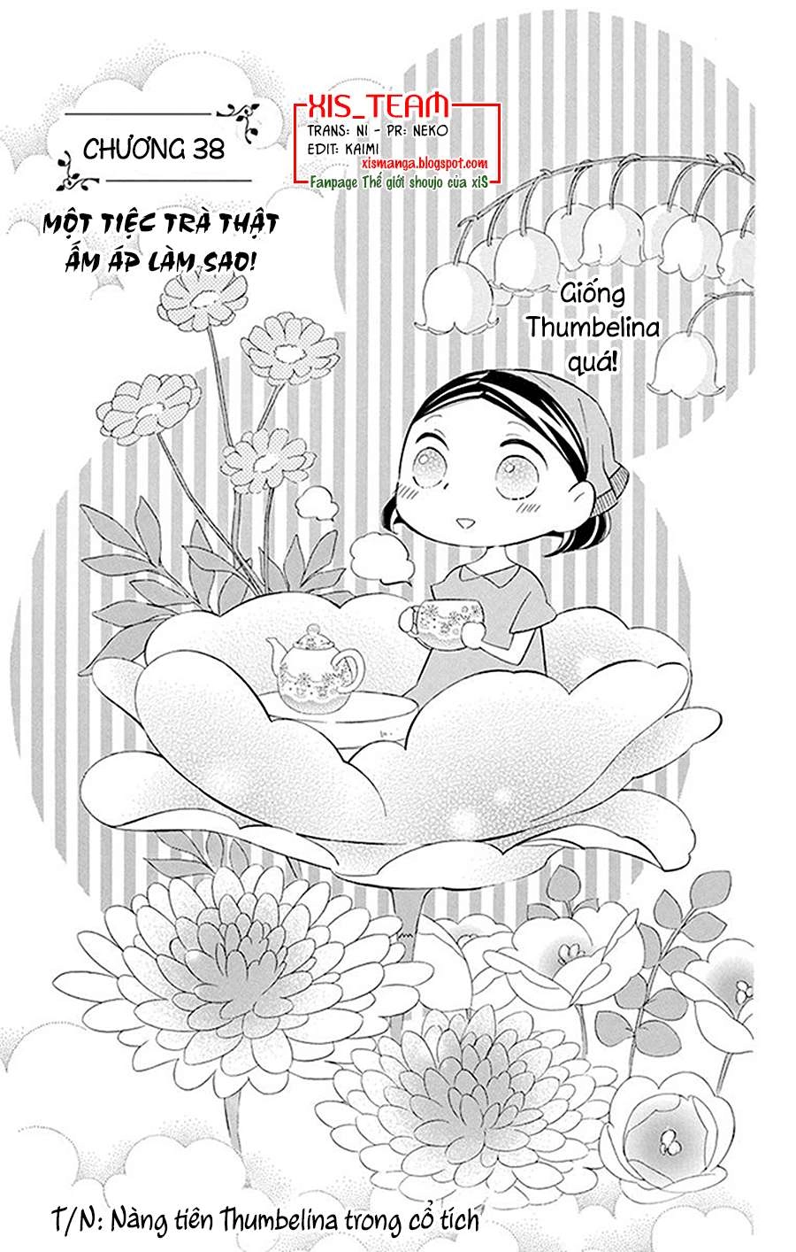 Colette Wa Shinu Koto Ni Shita Chapter 38 - 1