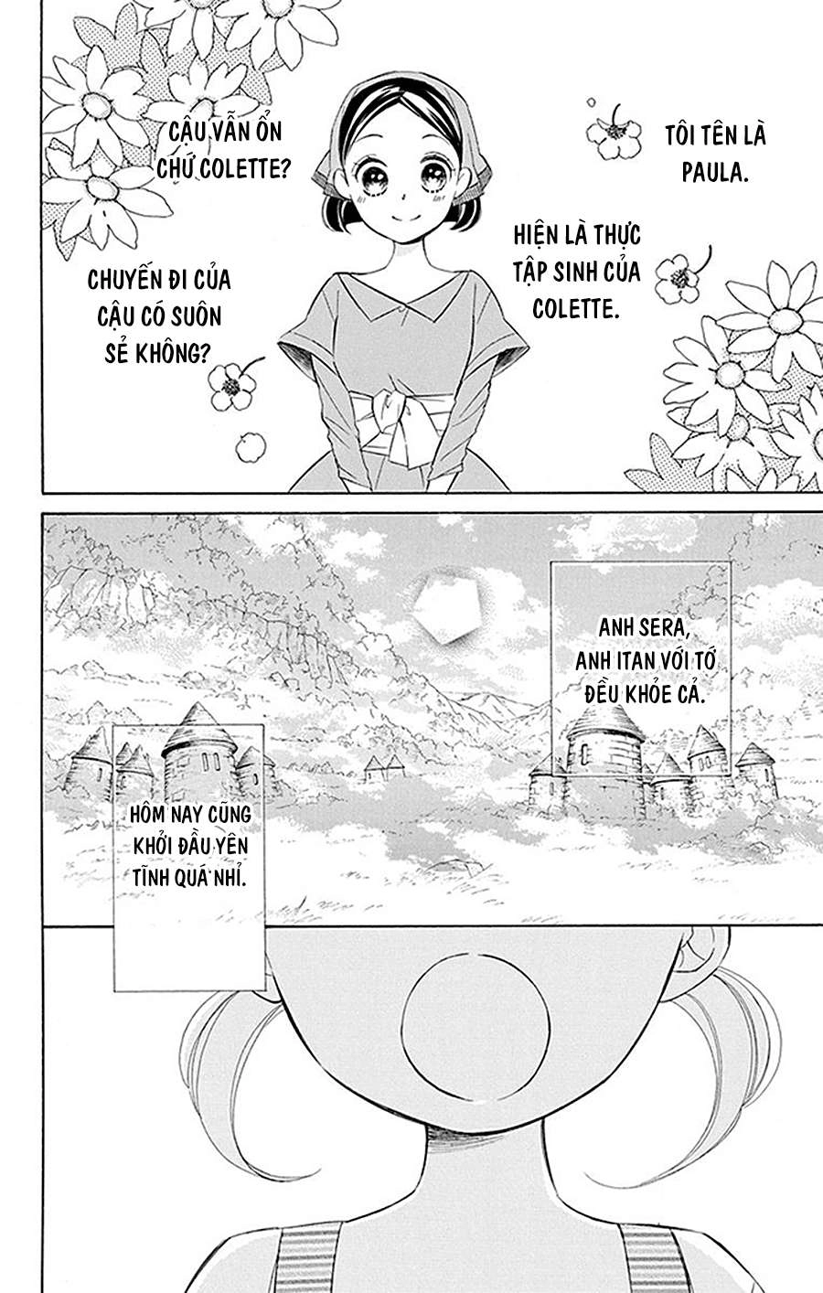 Colette Wa Shinu Koto Ni Shita Chapter 38 - 2