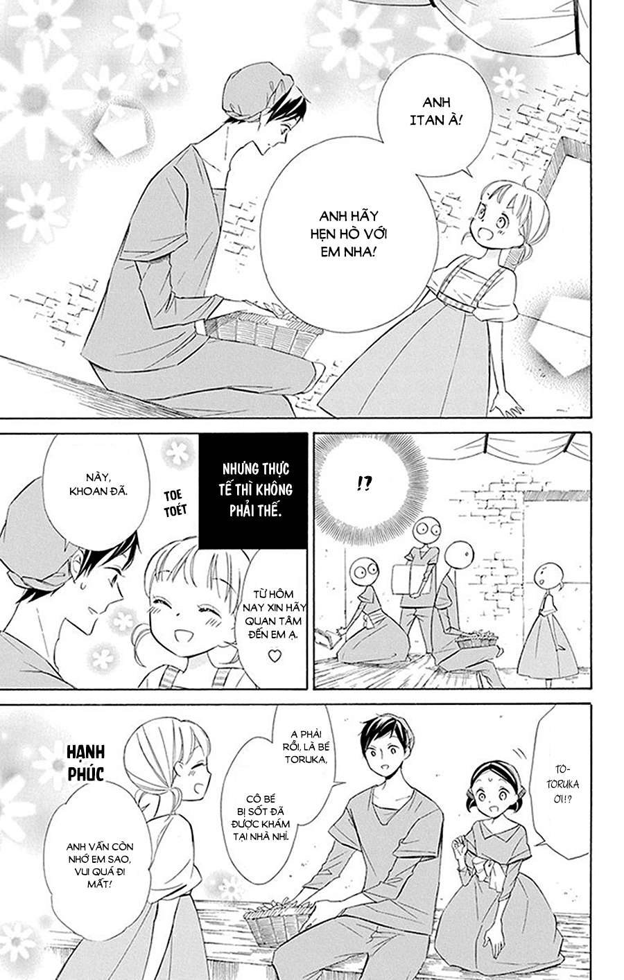 Colette Wa Shinu Koto Ni Shita Chapter 38 - 3