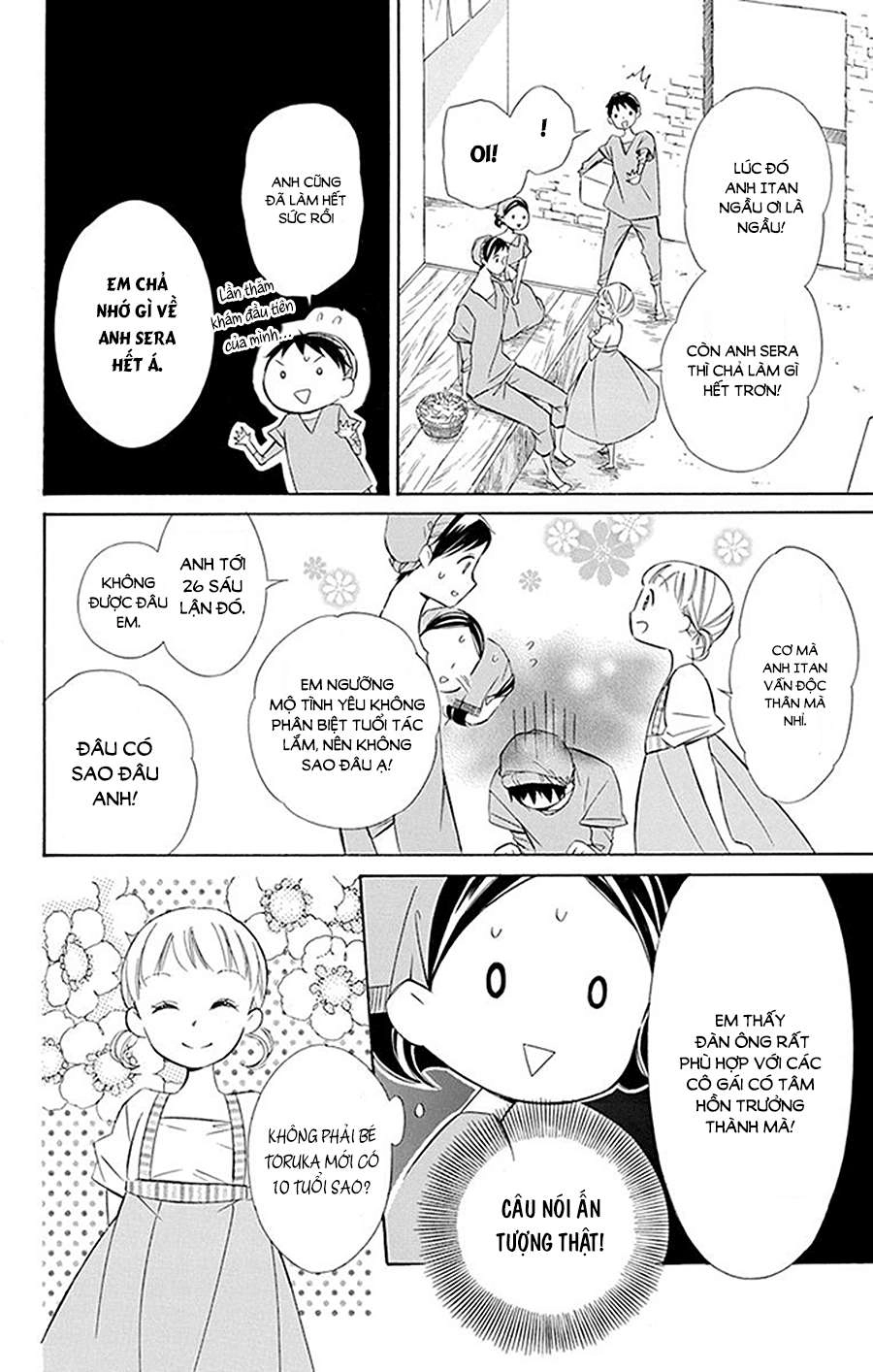 Colette Wa Shinu Koto Ni Shita Chapter 38 - 4