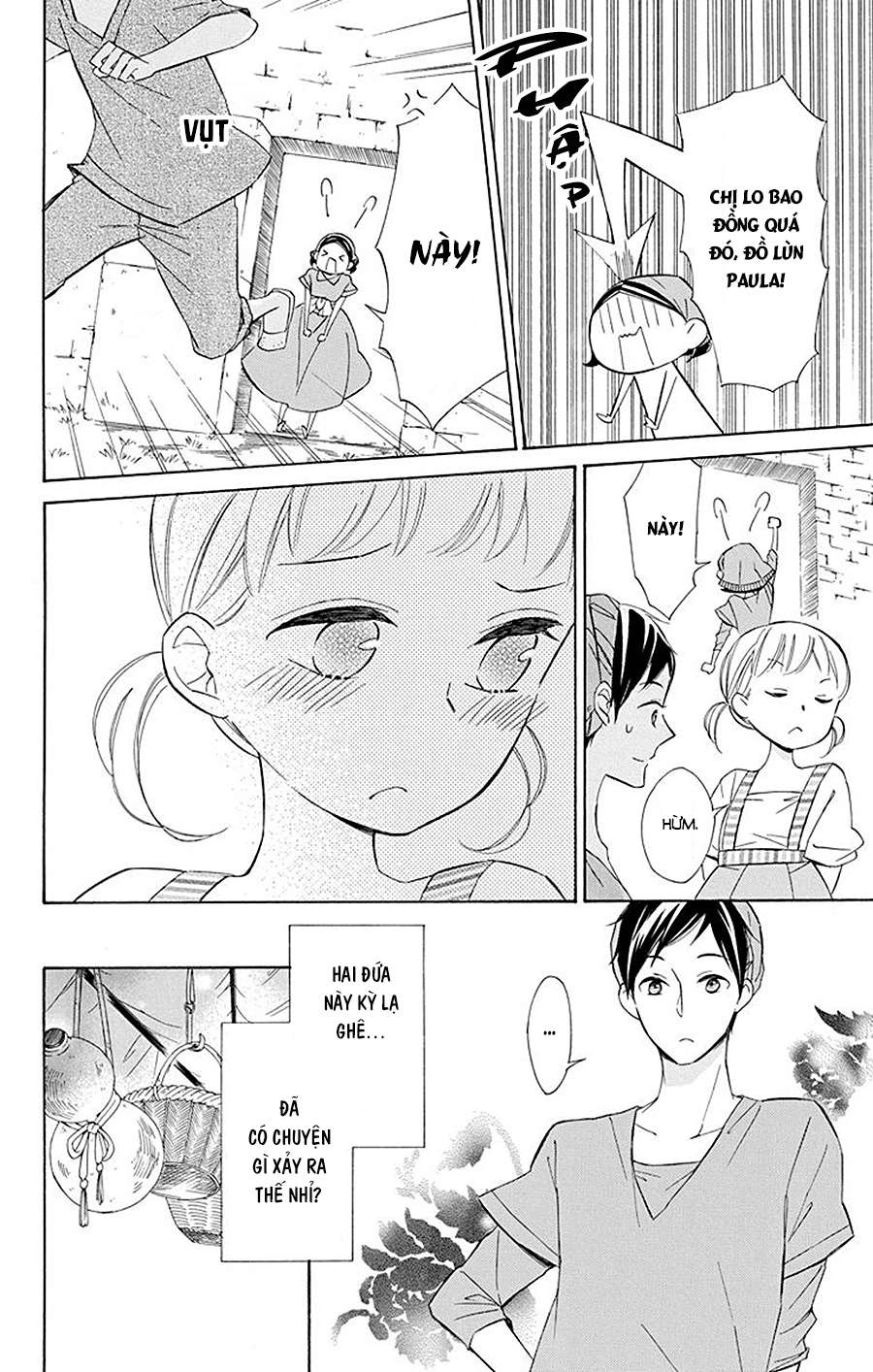 Colette Wa Shinu Koto Ni Shita Chapter 38 - 6