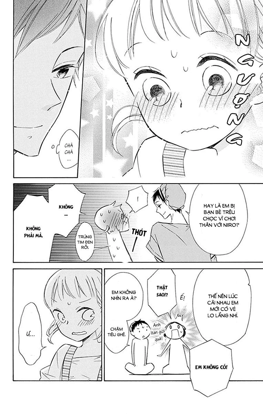 Colette Wa Shinu Koto Ni Shita Chapter 38 - 8