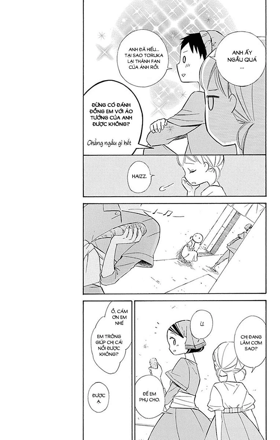 Colette Wa Shinu Koto Ni Shita Chapter 38 - 13