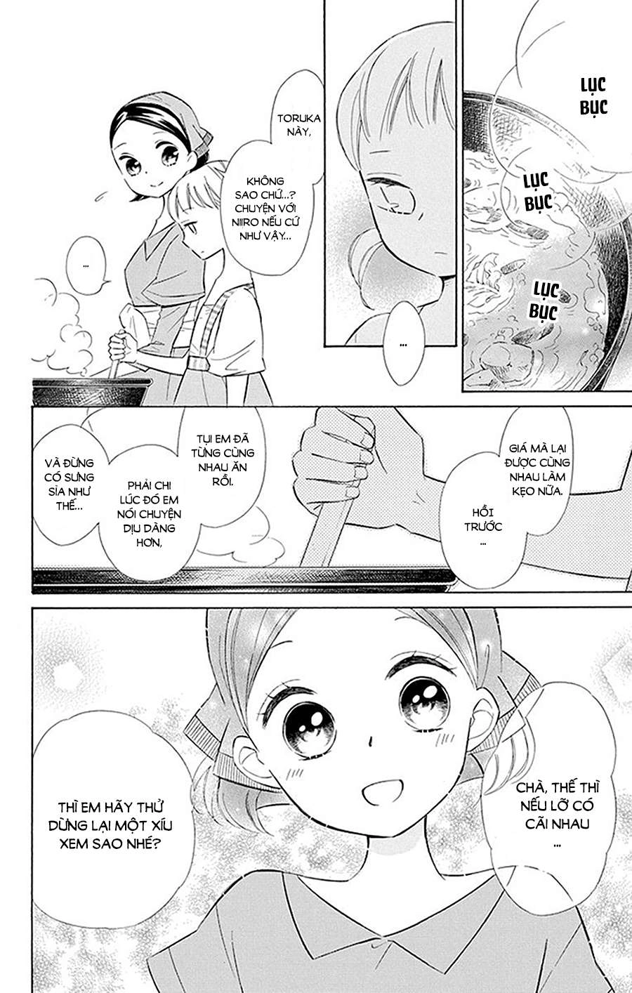 Colette Wa Shinu Koto Ni Shita Chapter 38 - 14