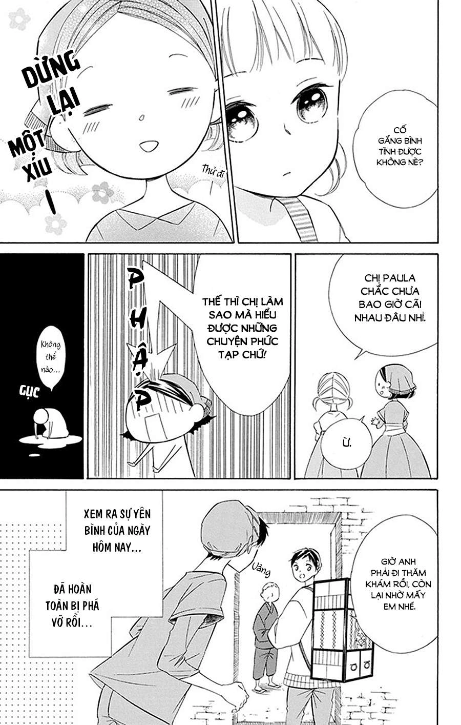 Colette Wa Shinu Koto Ni Shita Chapter 38 - 15