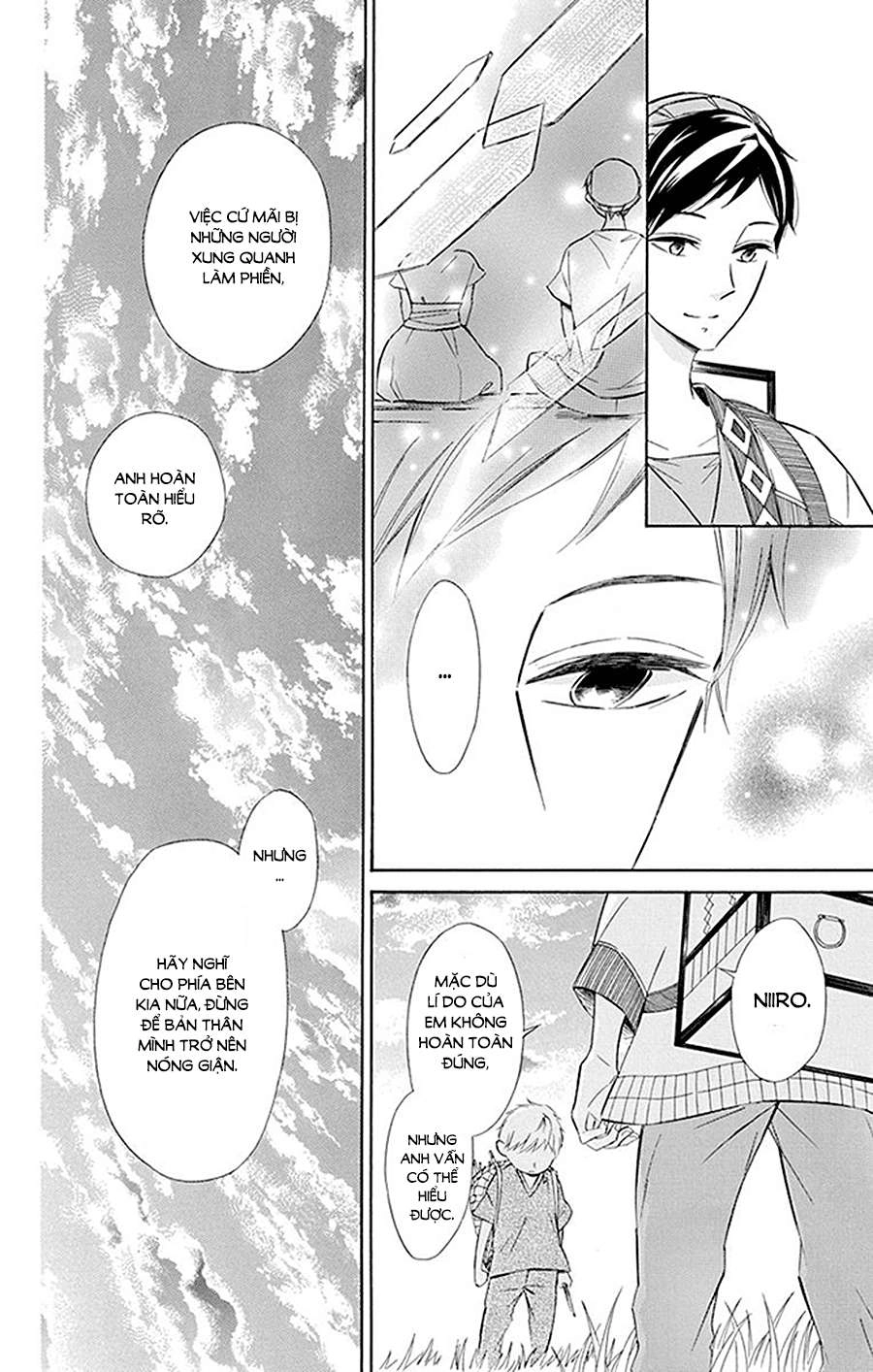 Colette Wa Shinu Koto Ni Shita Chapter 38 - 18