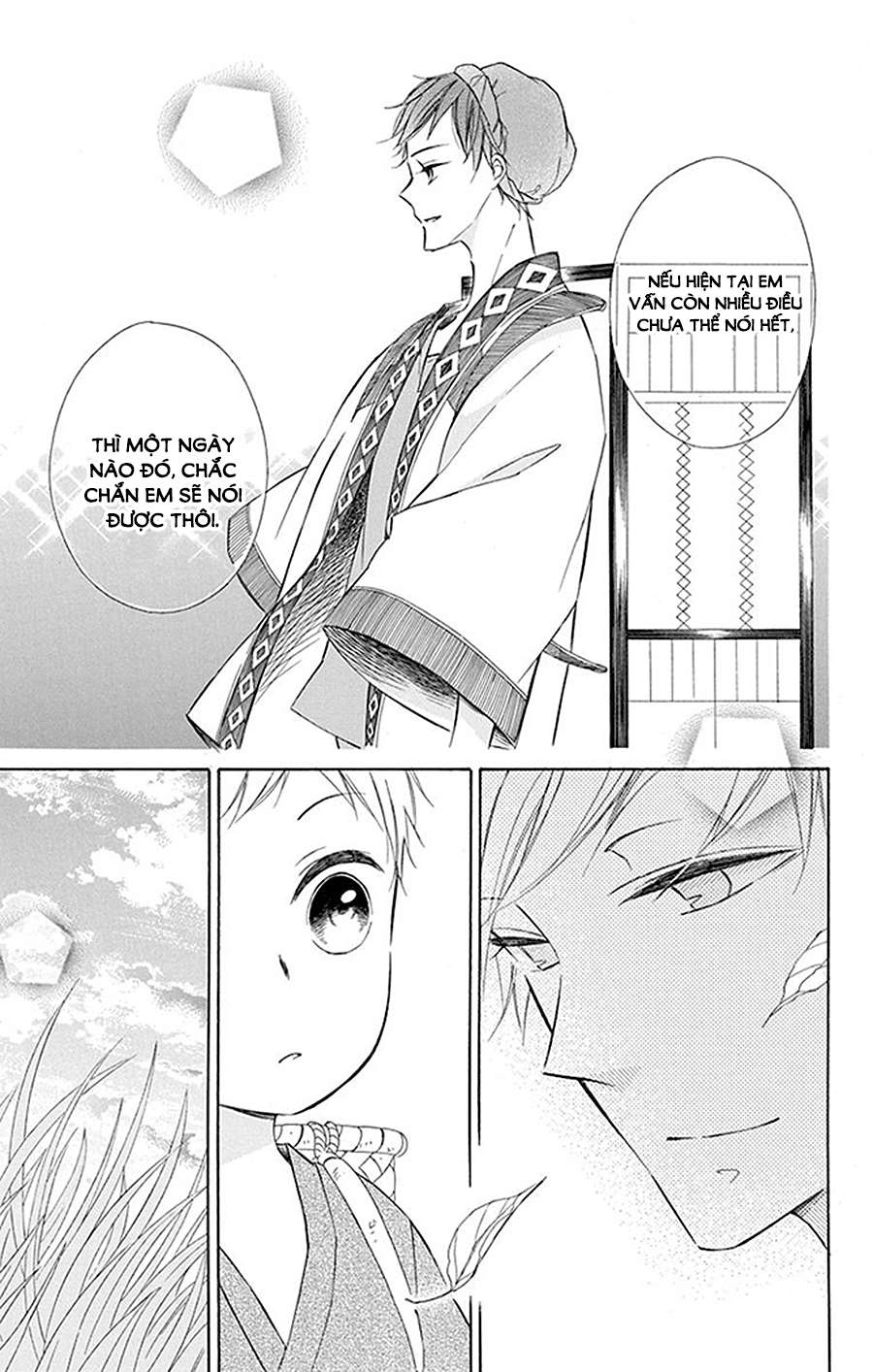 Colette Wa Shinu Koto Ni Shita Chapter 38 - 19