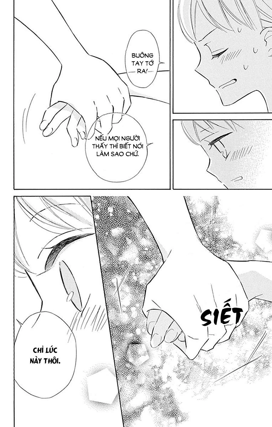 Colette Wa Shinu Koto Ni Shita Chapter 38 - 24