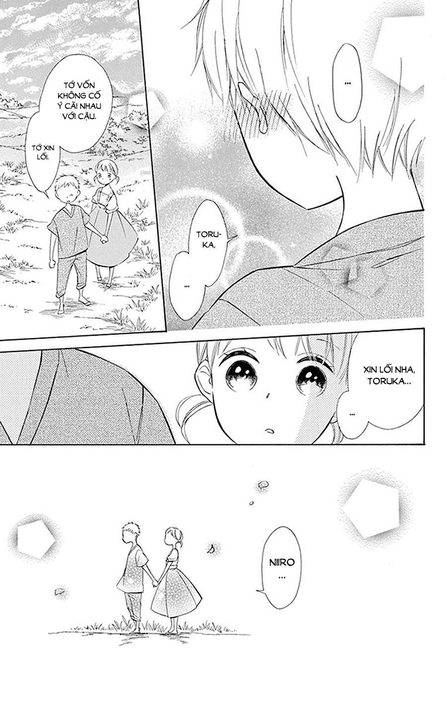 Colette Wa Shinu Koto Ni Shita Chapter 38 - 25