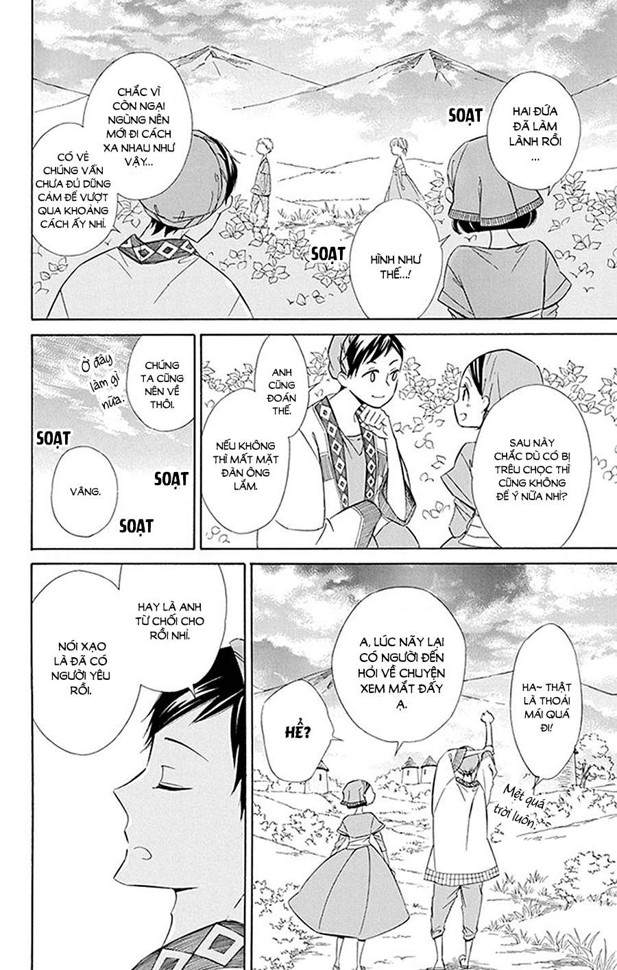 Colette Wa Shinu Koto Ni Shita Chapter 38 - 28