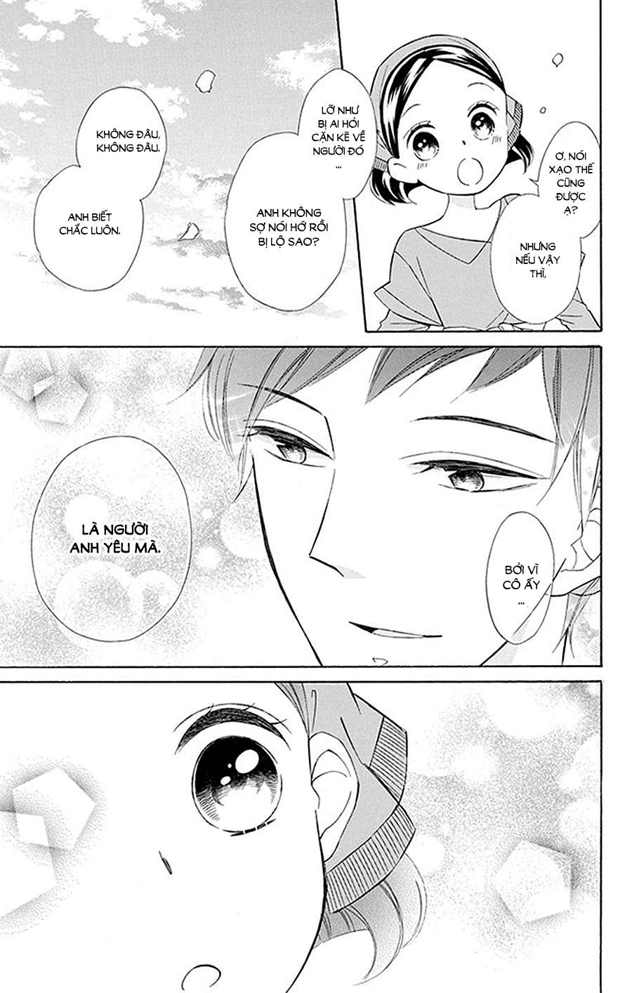 Colette Wa Shinu Koto Ni Shita Chapter 38 - 29