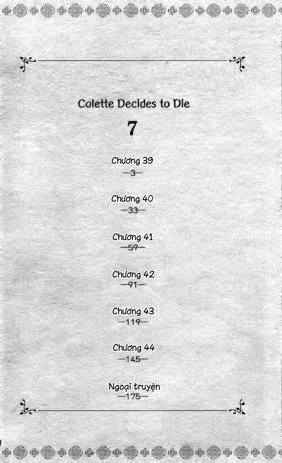 Colette Wa Shinu Koto Ni Shita Chapter 39 - 2