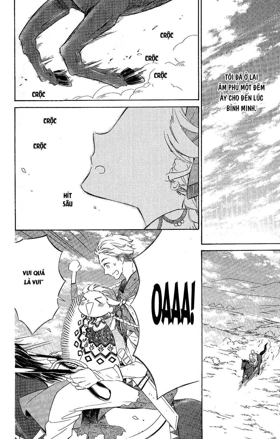 Colette Wa Shinu Koto Ni Shita Chapter 39 - 4