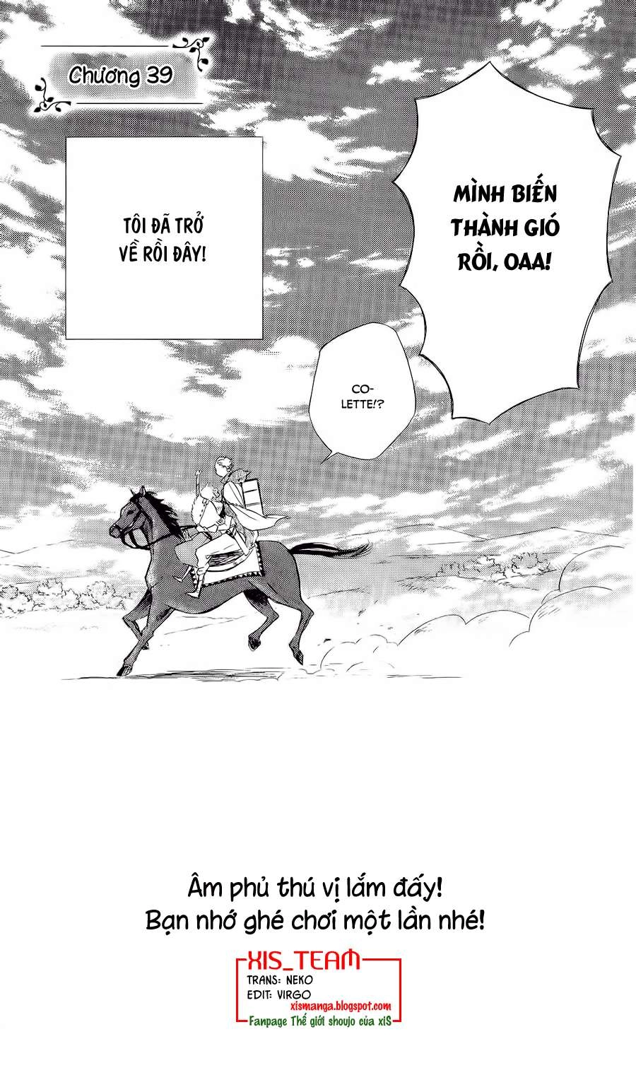Colette Wa Shinu Koto Ni Shita Chapter 39 - 5