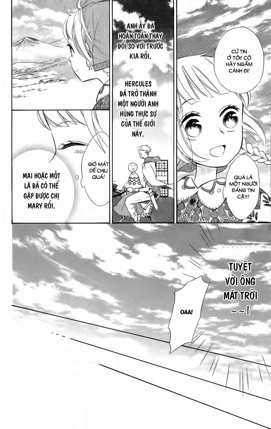 Colette Wa Shinu Koto Ni Shita Chapter 39 - 7