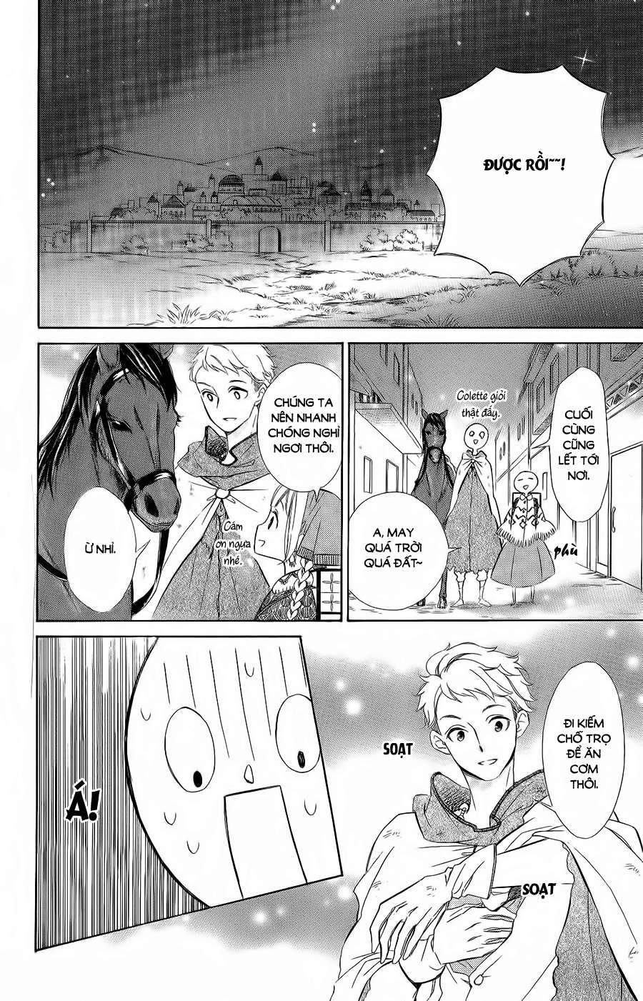 Colette Wa Shinu Koto Ni Shita Chapter 39 - 11