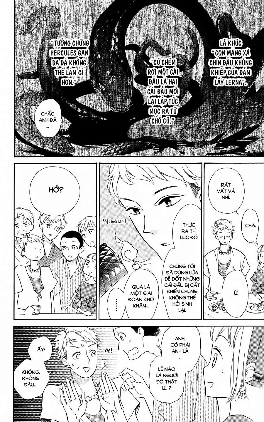 Colette Wa Shinu Koto Ni Shita Chapter 39 - 15