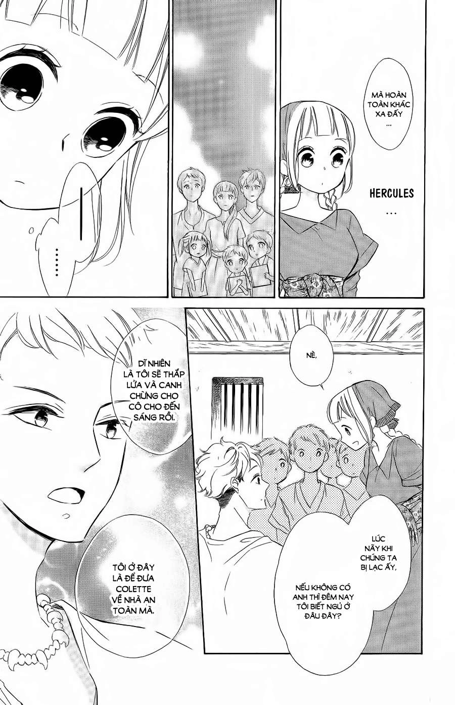 Colette Wa Shinu Koto Ni Shita Chapter 39 - 18