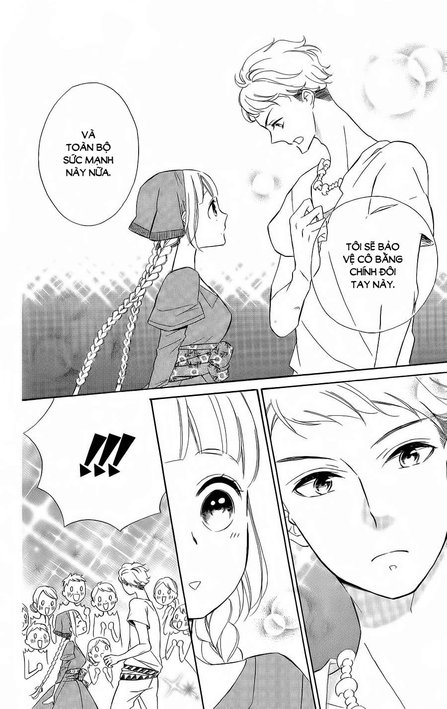 Colette Wa Shinu Koto Ni Shita Chapter 39 - 19