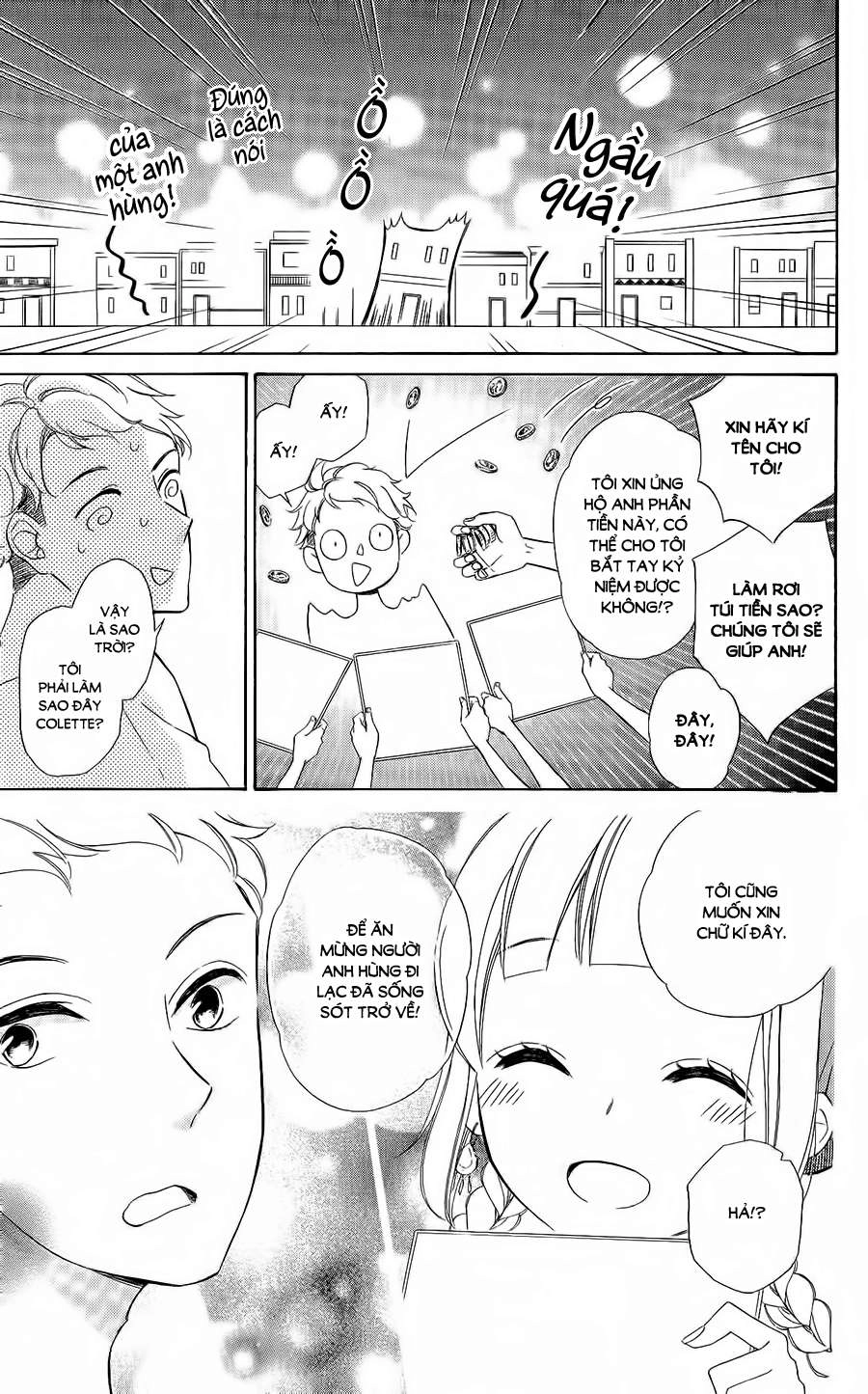 Colette Wa Shinu Koto Ni Shita Chapter 39 - 20