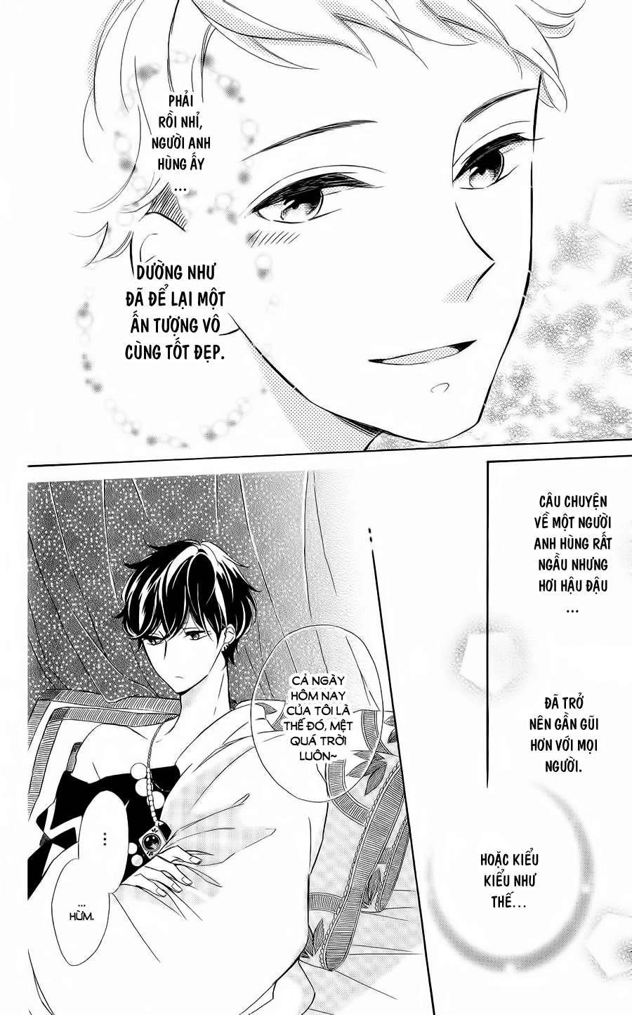 Colette Wa Shinu Koto Ni Shita Chapter 39 - 21