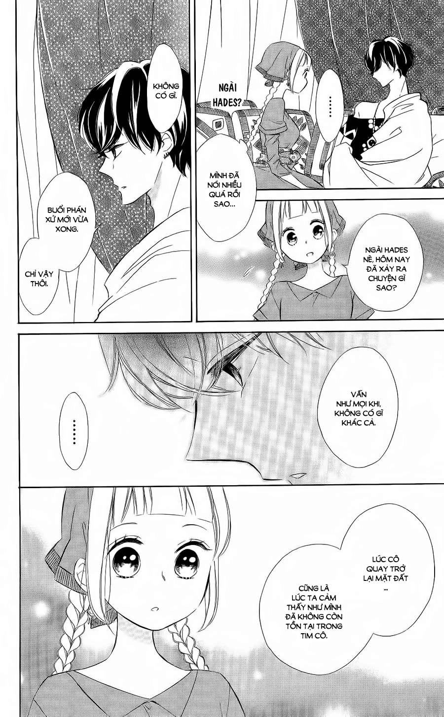 Colette Wa Shinu Koto Ni Shita Chapter 39 - 23