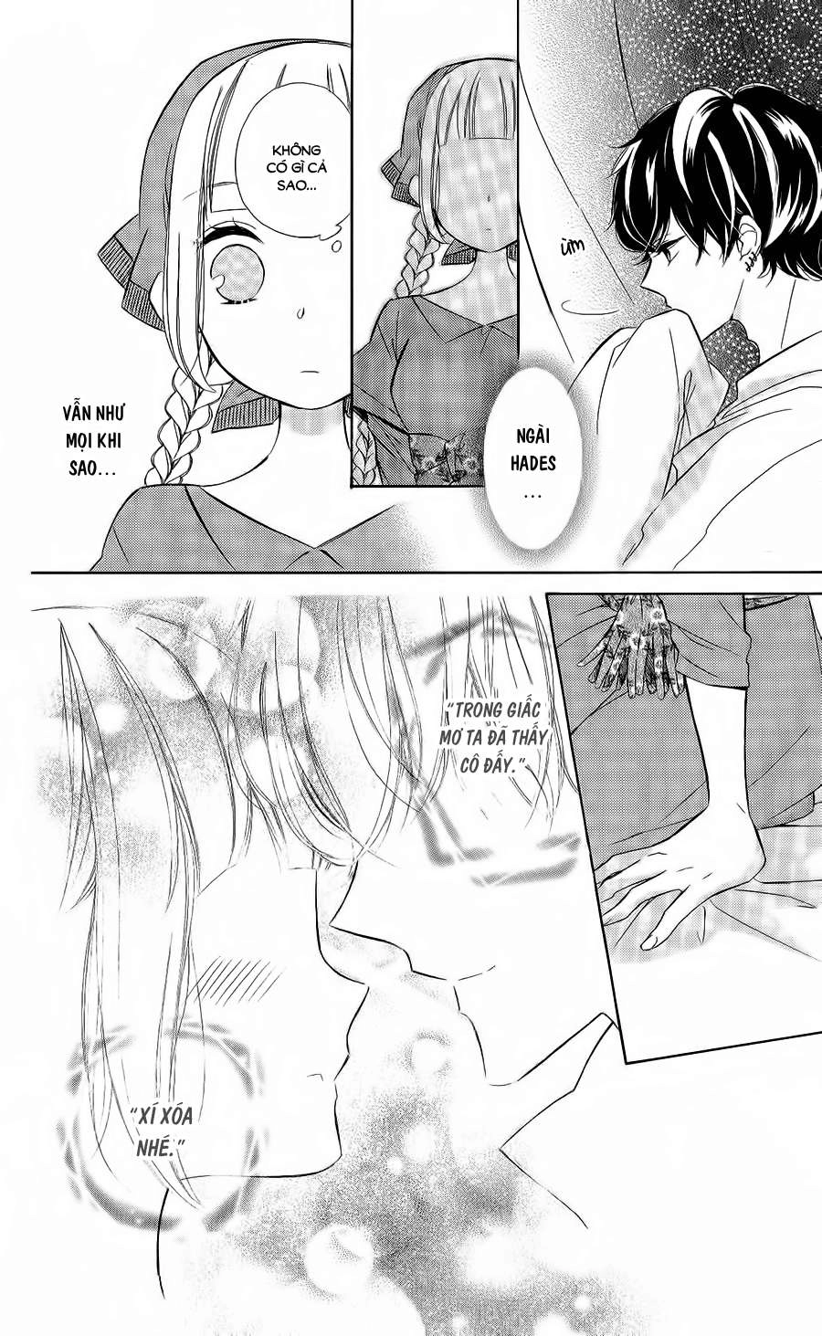 Colette Wa Shinu Koto Ni Shita Chapter 39 - 25