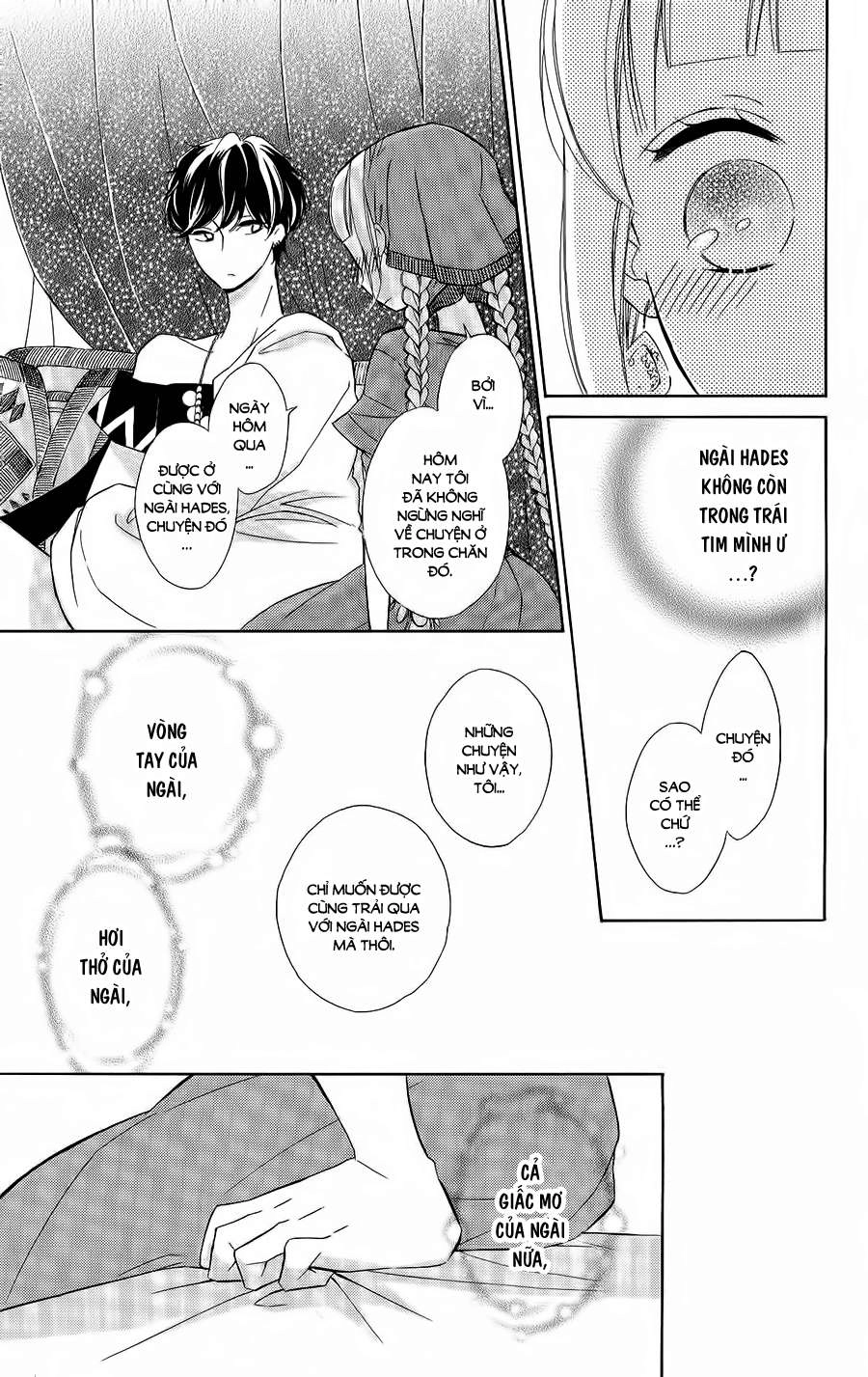Colette Wa Shinu Koto Ni Shita Chapter 39 - 26