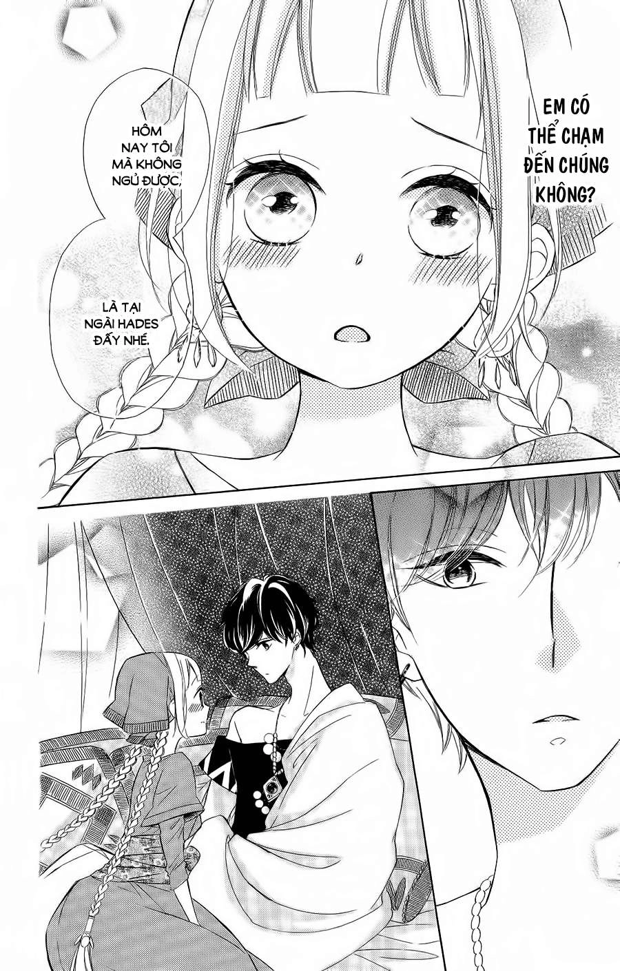 Colette Wa Shinu Koto Ni Shita Chapter 39 - 27