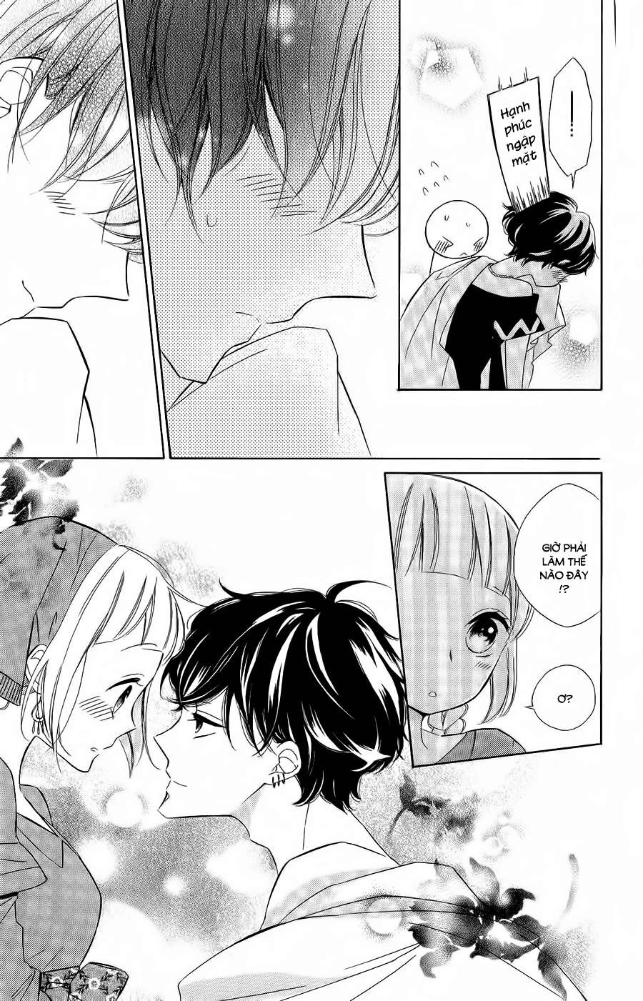 Colette Wa Shinu Koto Ni Shita Chapter 39 - 28