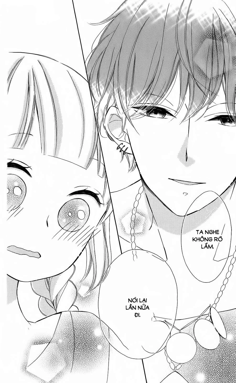 Colette Wa Shinu Koto Ni Shita Chapter 39 - 29